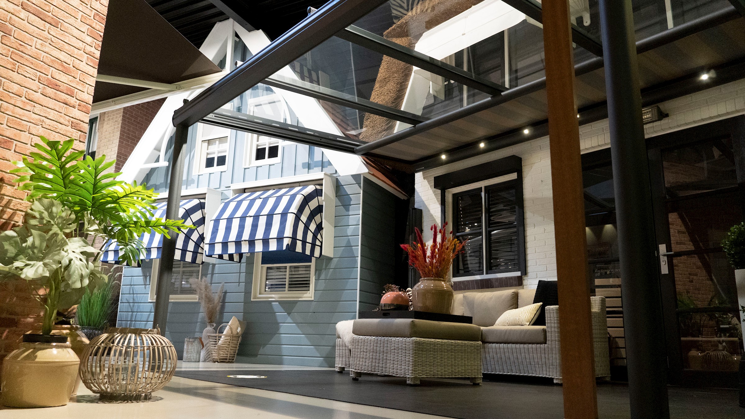 Over Ambiance Zonwering Van der Wal in Bussum