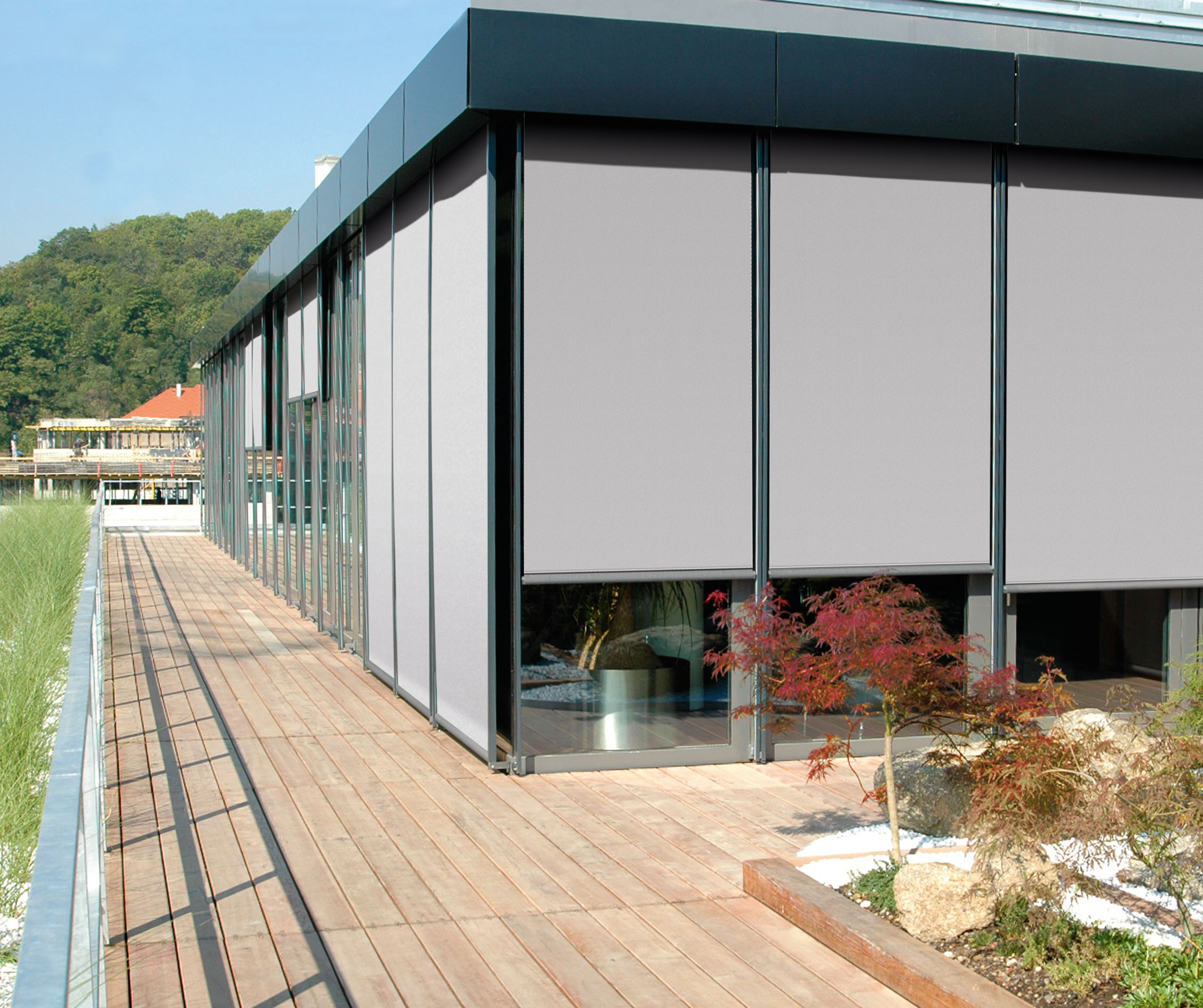 Screen Luxaflex® Beaufort