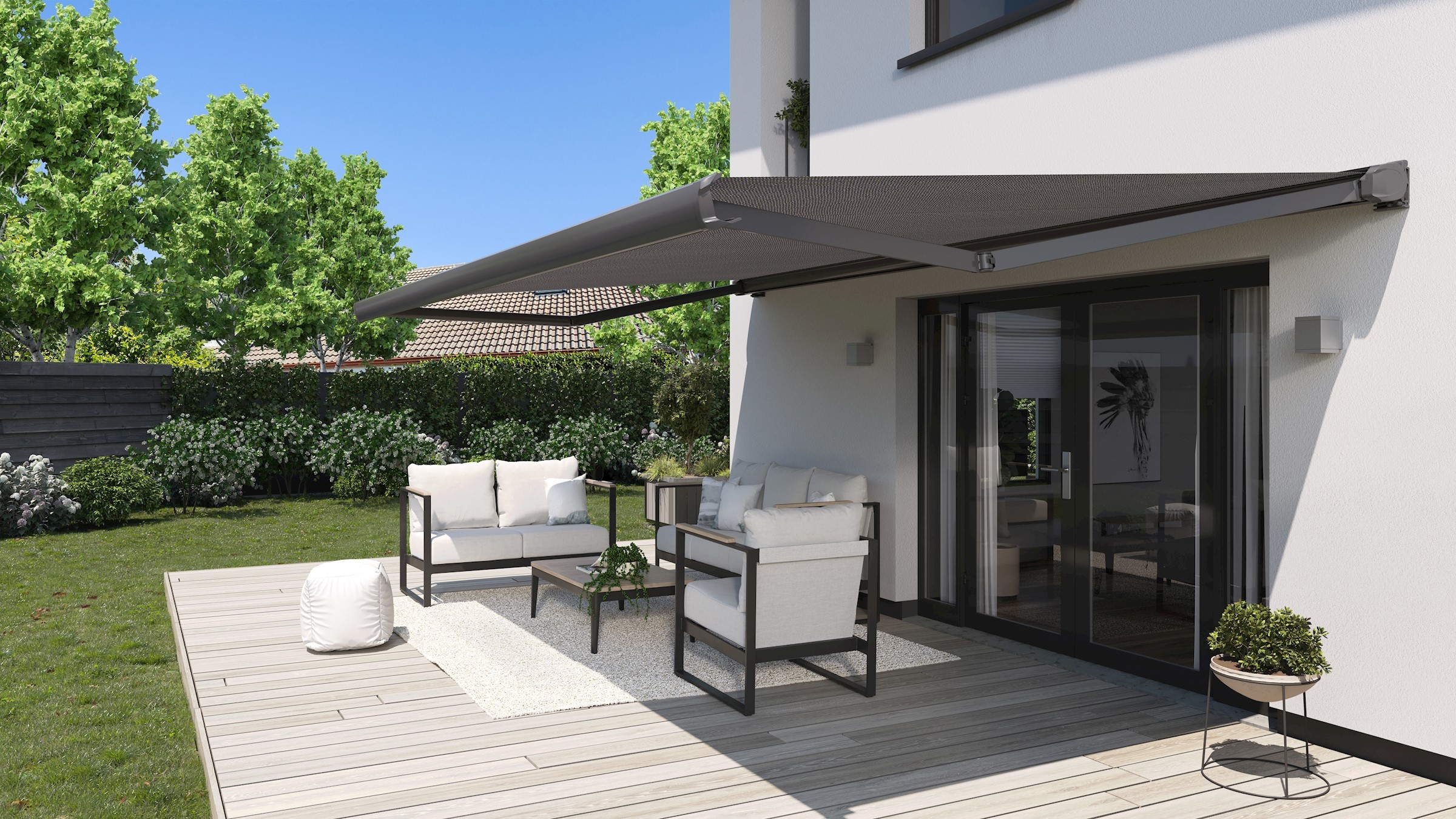 Kolsters Zonwering: Uw Expert in Schaduw en Comfort () Kolsters Zonwering: Uw Expert in Schaduw en Comfort