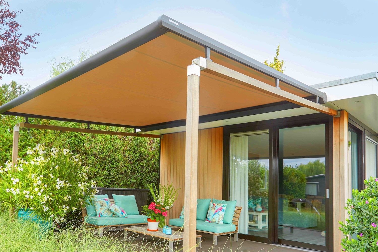 Waarom Deze Pergola Het Gesprek Van De Straat Is