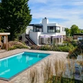Vakantiegevoel in eigen tuin
