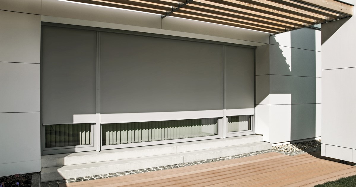 Screen ROMA zipSCREEN.2