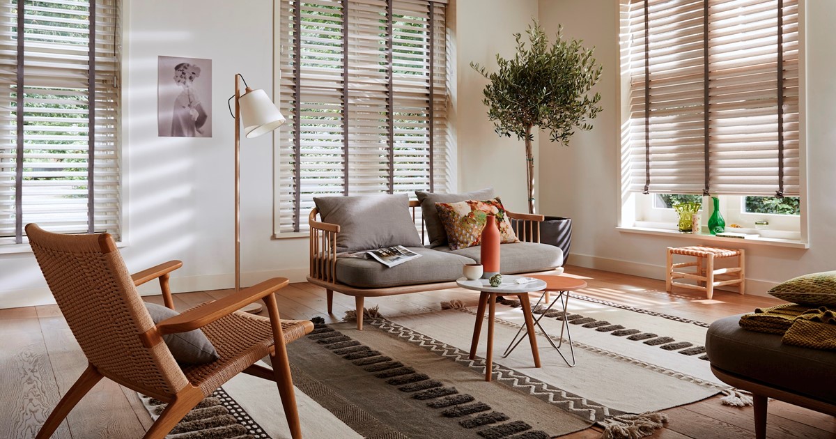 Slimme raamdecoratie: jouw woonkamer in een nieuw licht | Ambiance